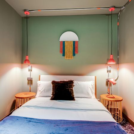 Socialtel Parque 93 Bogota Hotel Ngoại thất bức ảnh