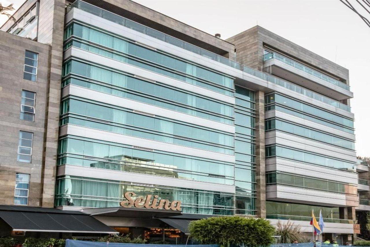 Socialtel Parque 93 Bogota Hotel Ngoại thất bức ảnh