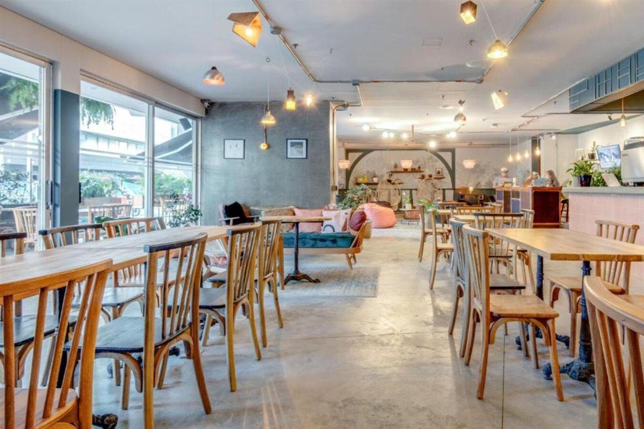 Socialtel Parque 93 Bogota Hotel Ngoại thất bức ảnh