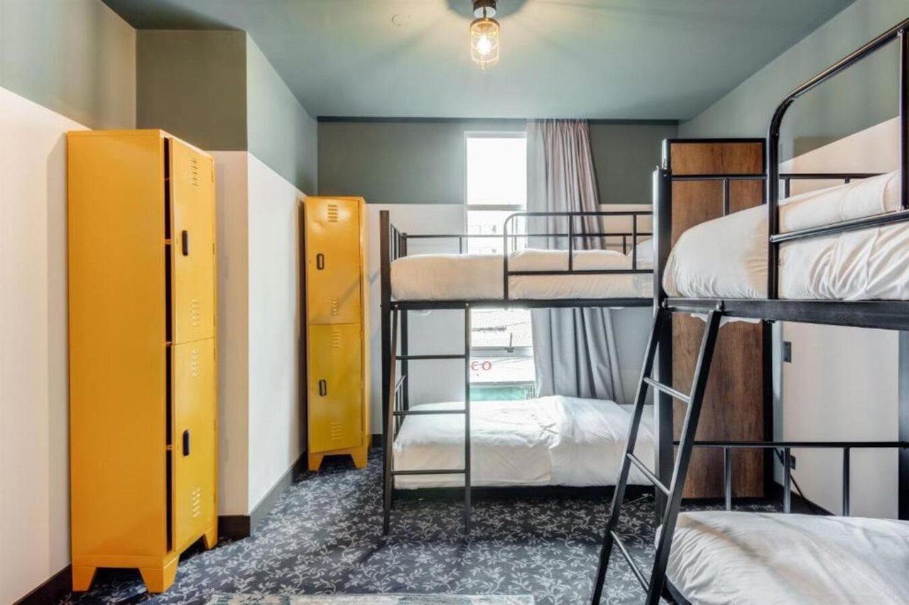 Socialtel Parque 93 Bogota Hotel Ngoại thất bức ảnh
