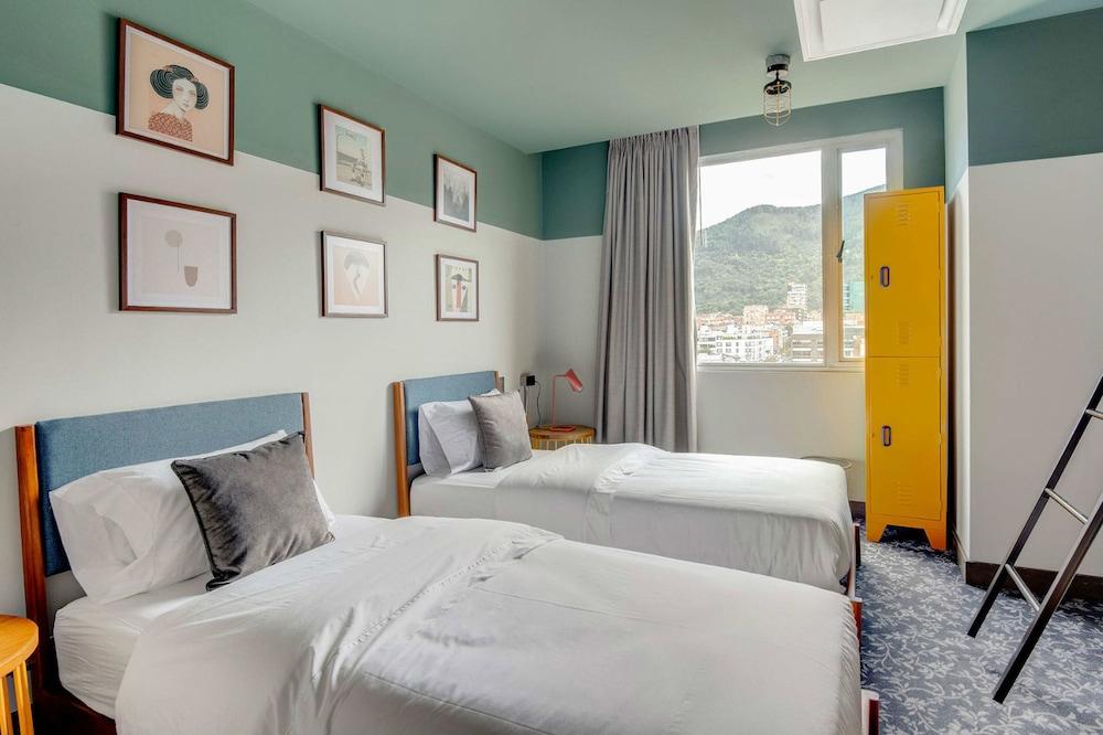Socialtel Parque 93 Bogota Hotel Ngoại thất bức ảnh
