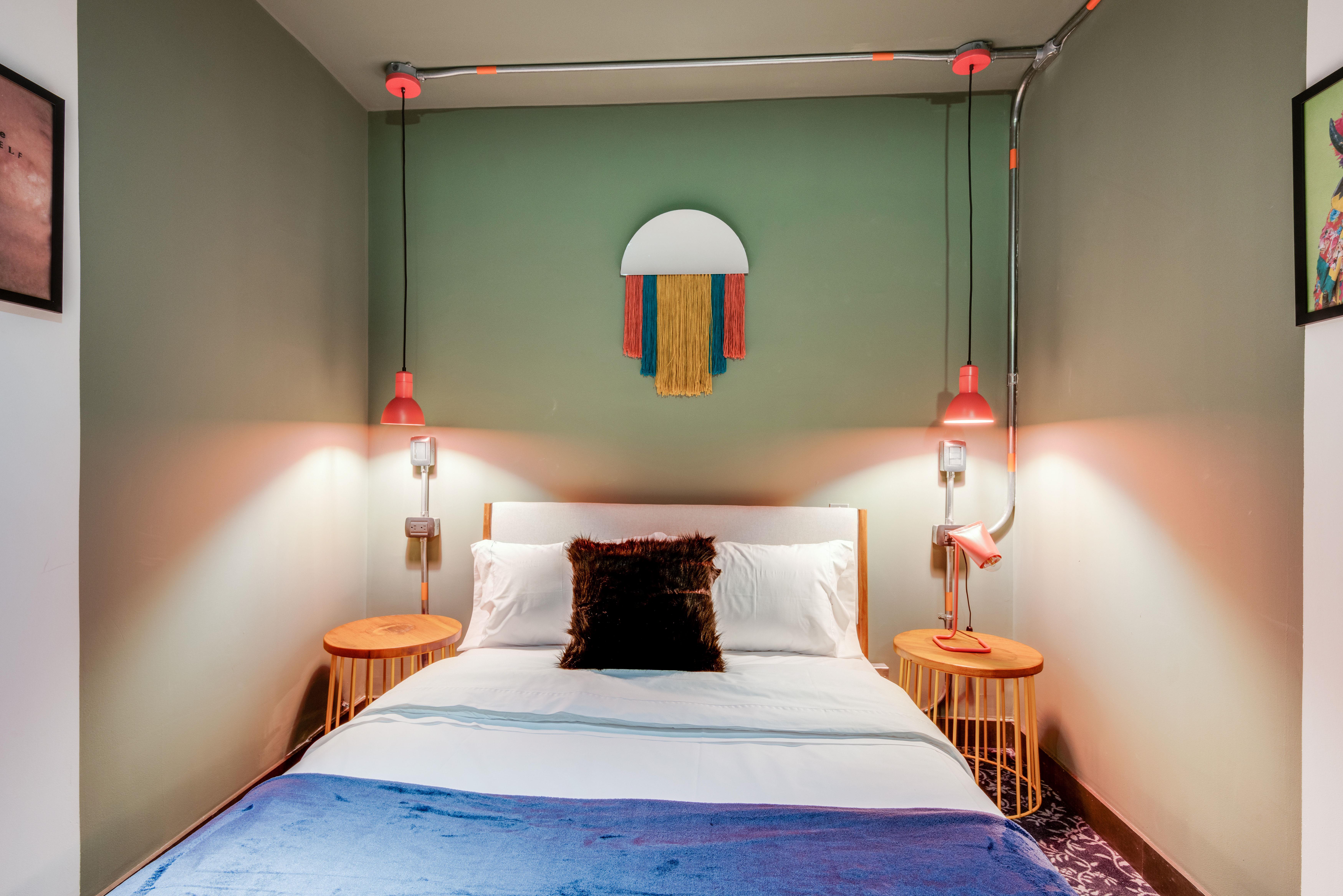 Socialtel Parque 93 Bogota Hotel Ngoại thất bức ảnh