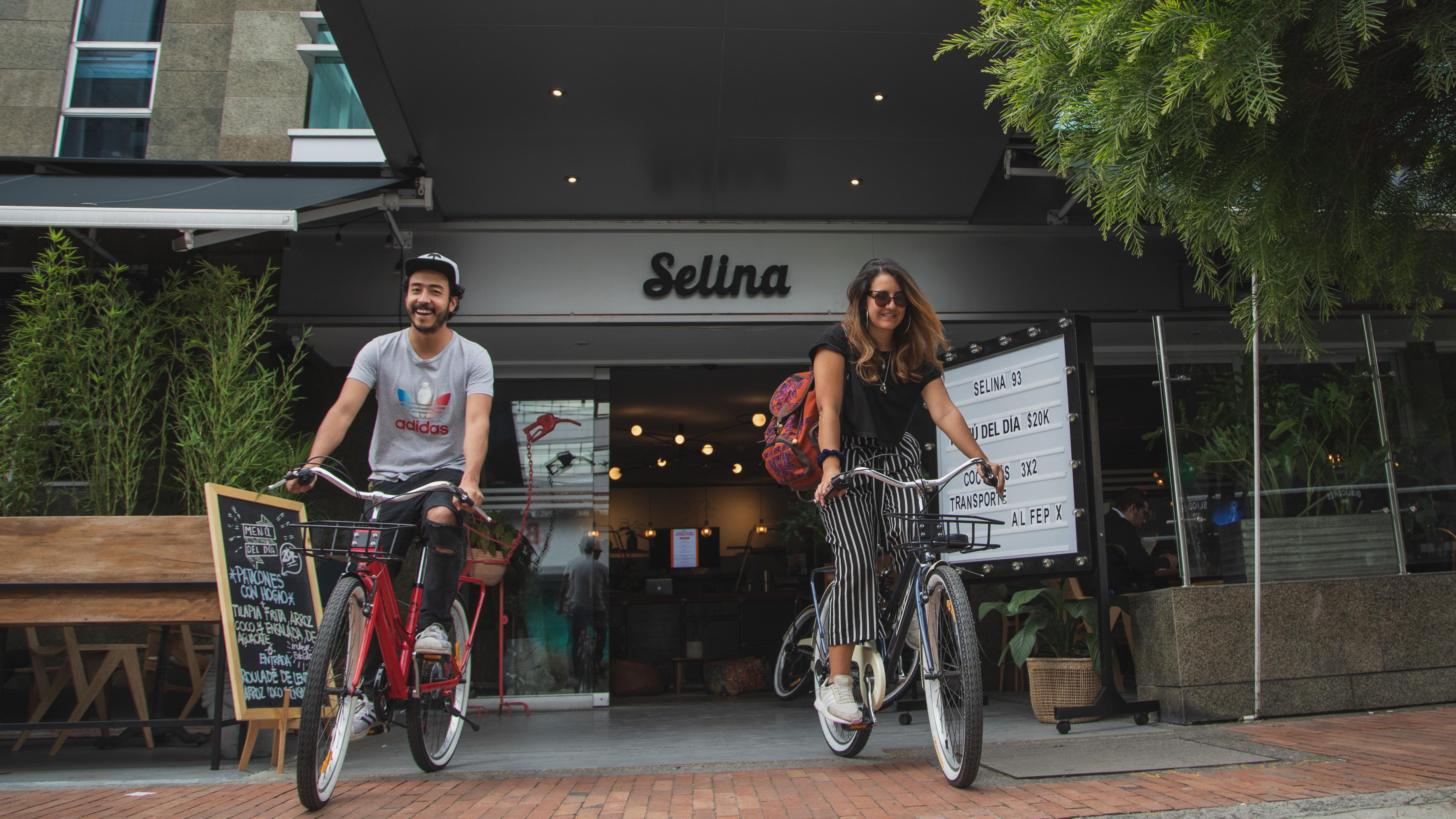 Socialtel Parque 93 Bogota Hotel Ngoại thất bức ảnh