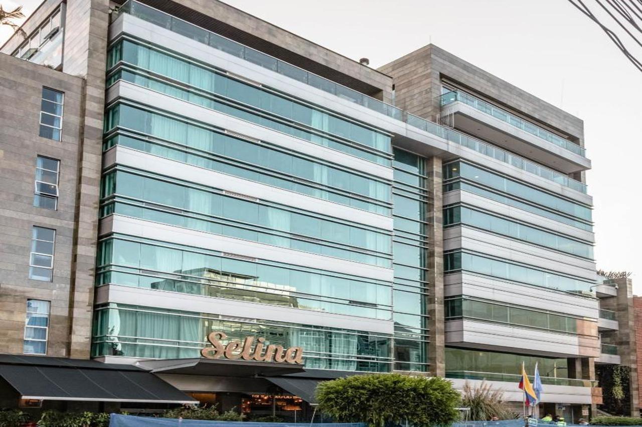 Socialtel Parque 93 Bogota Hotel Ngoại thất bức ảnh
