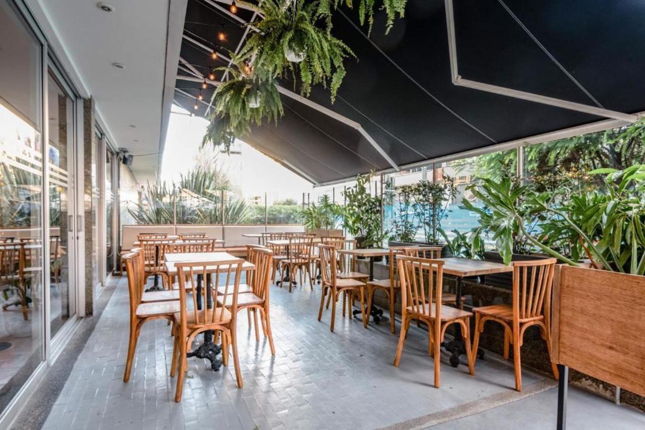 Socialtel Parque 93 Bogota Hotel Ngoại thất bức ảnh