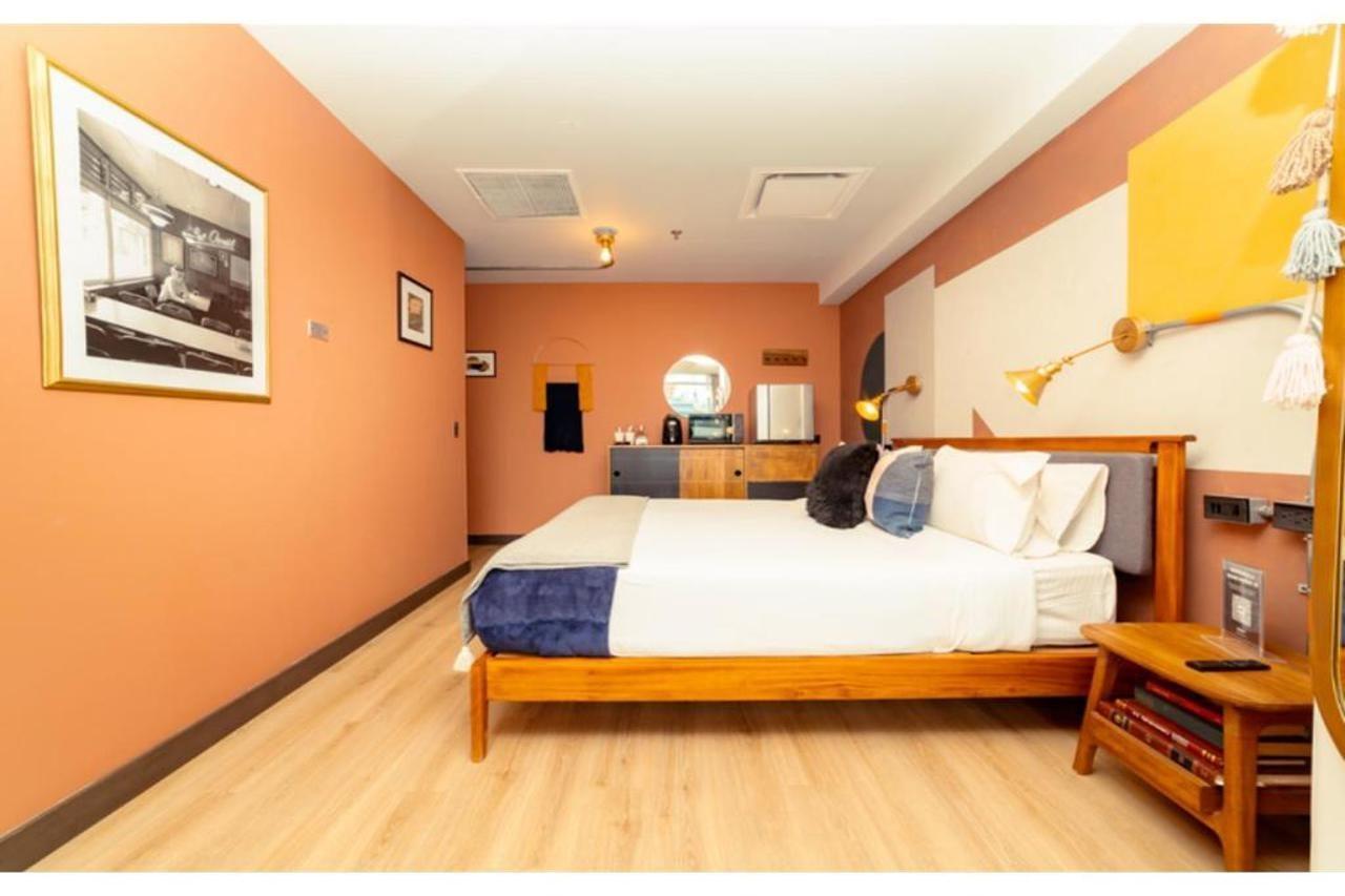 Socialtel Parque 93 Bogota Hotel Ngoại thất bức ảnh
