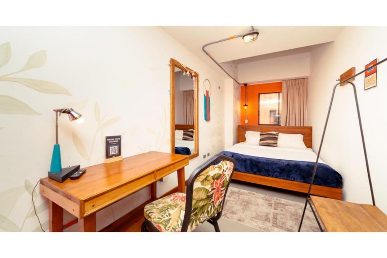 Socialtel Parque 93 Bogota Hotel Ngoại thất bức ảnh