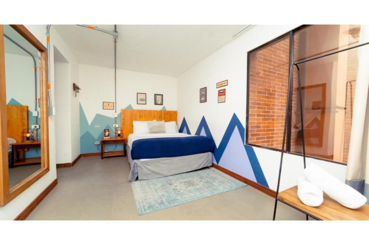 Socialtel Parque 93 Bogota Hotel Ngoại thất bức ảnh