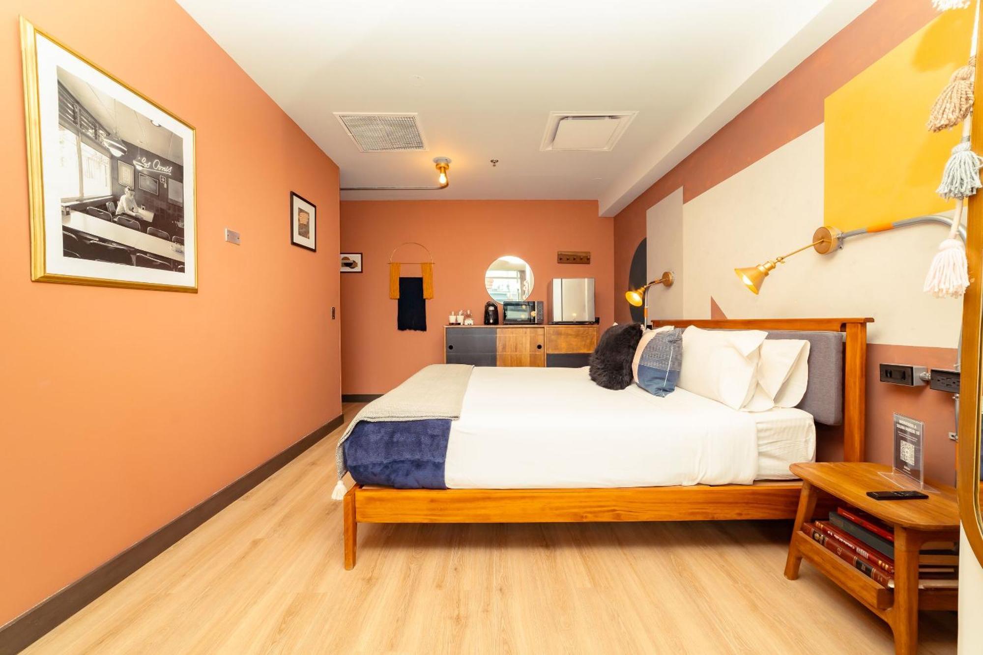 Socialtel Parque 93 Bogota Hotel Ngoại thất bức ảnh