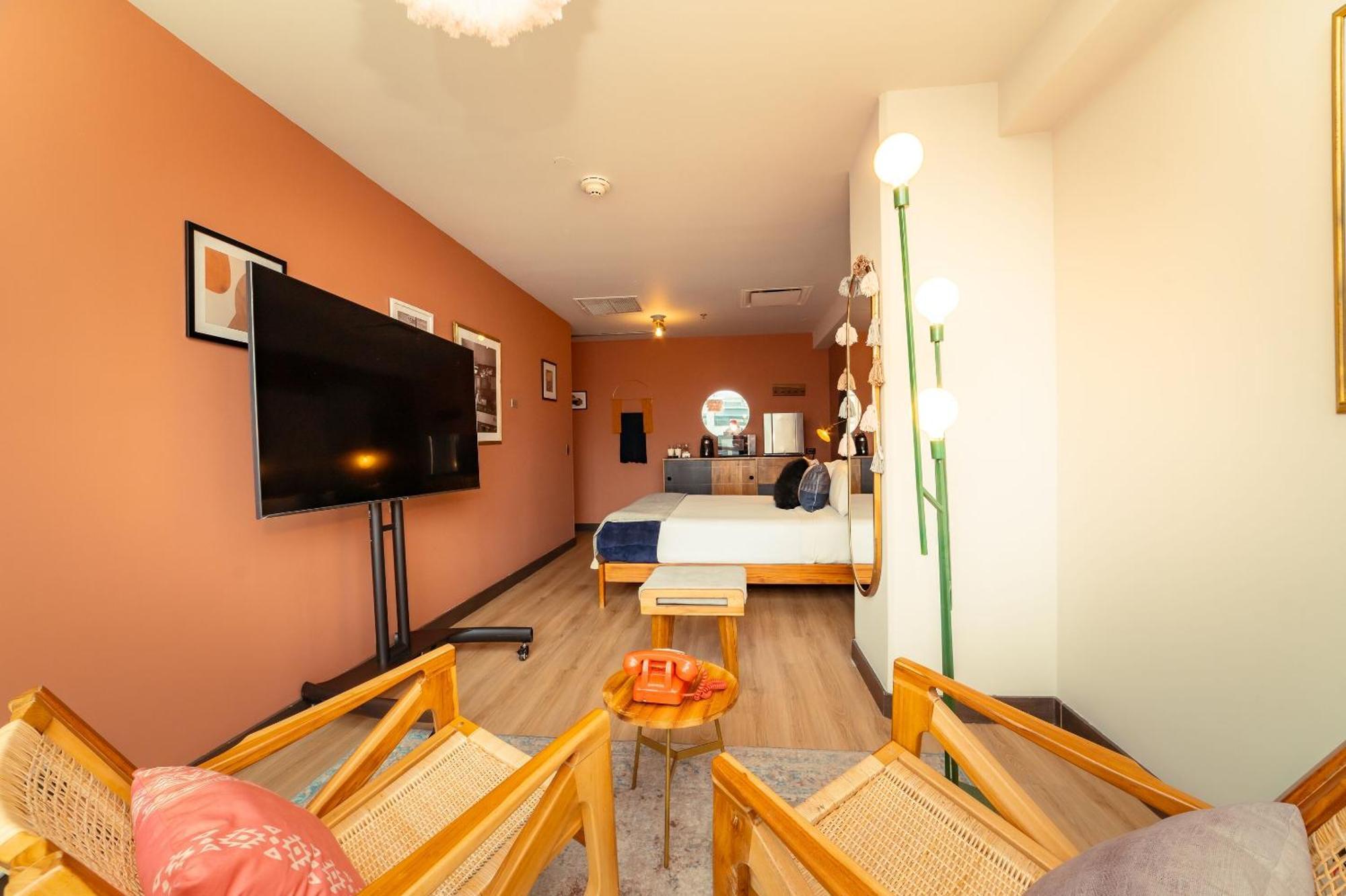 Socialtel Parque 93 Bogota Hotel Ngoại thất bức ảnh