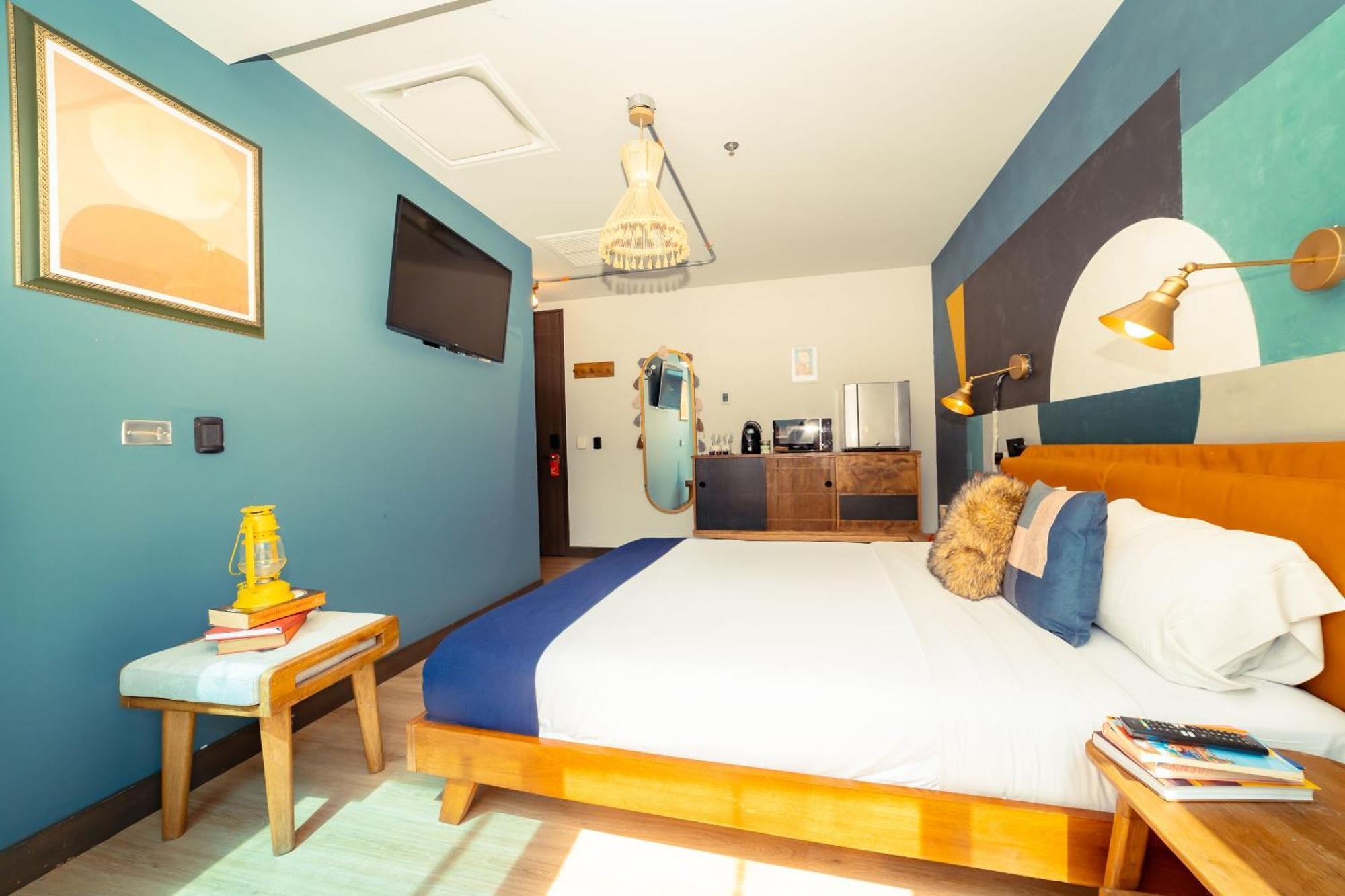 Socialtel Parque 93 Bogota Hotel Ngoại thất bức ảnh