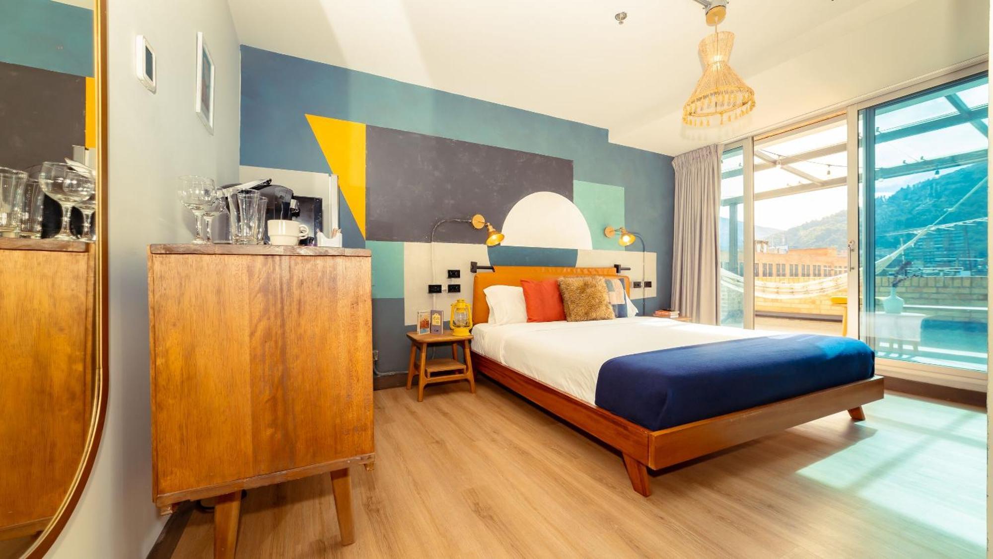 Socialtel Parque 93 Bogota Hotel Ngoại thất bức ảnh