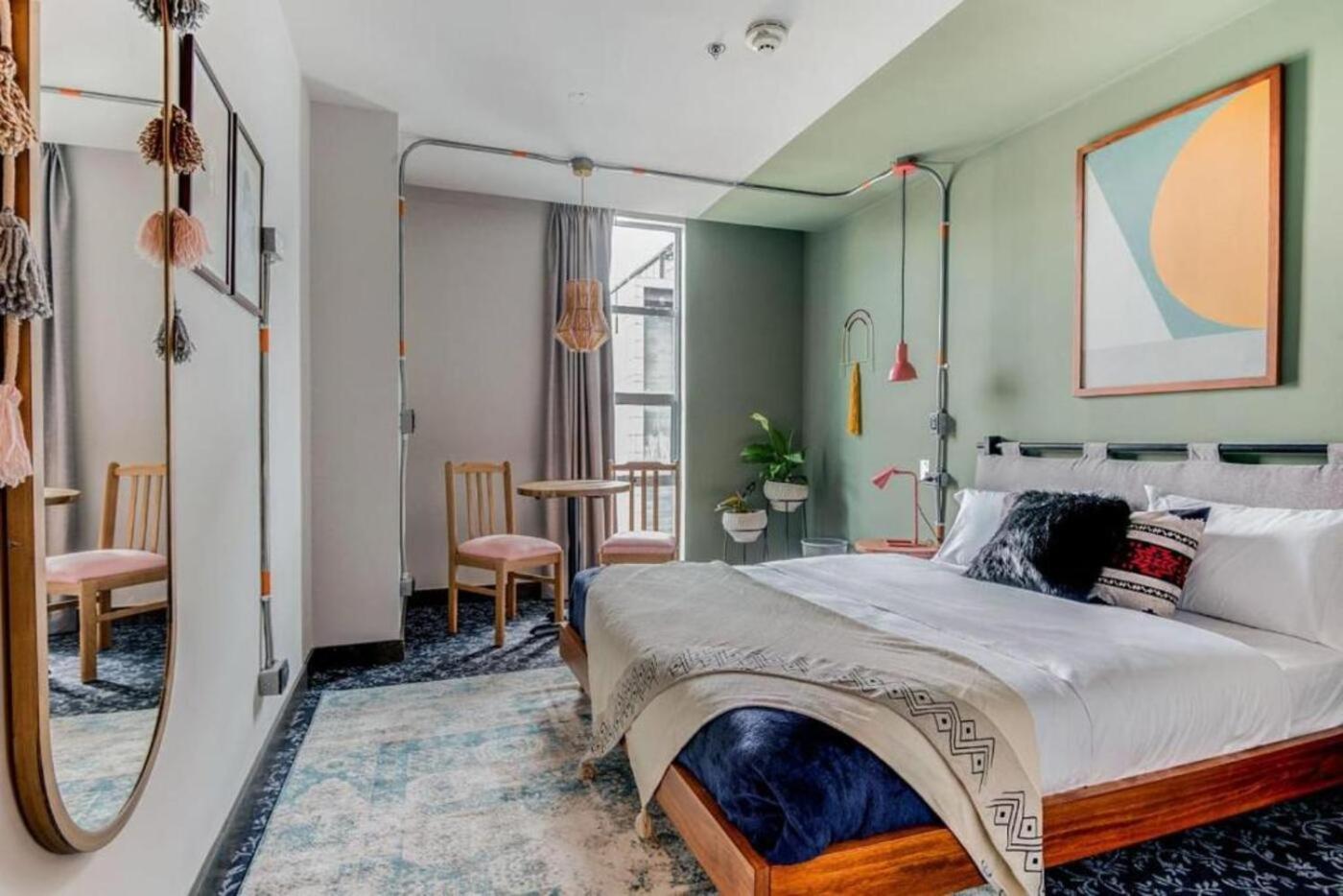 Socialtel Parque 93 Bogota Hotel Ngoại thất bức ảnh
