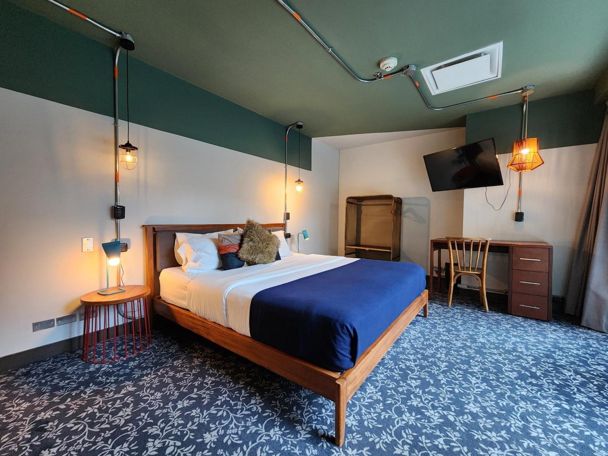 Socialtel Parque 93 Bogota Hotel Ngoại thất bức ảnh