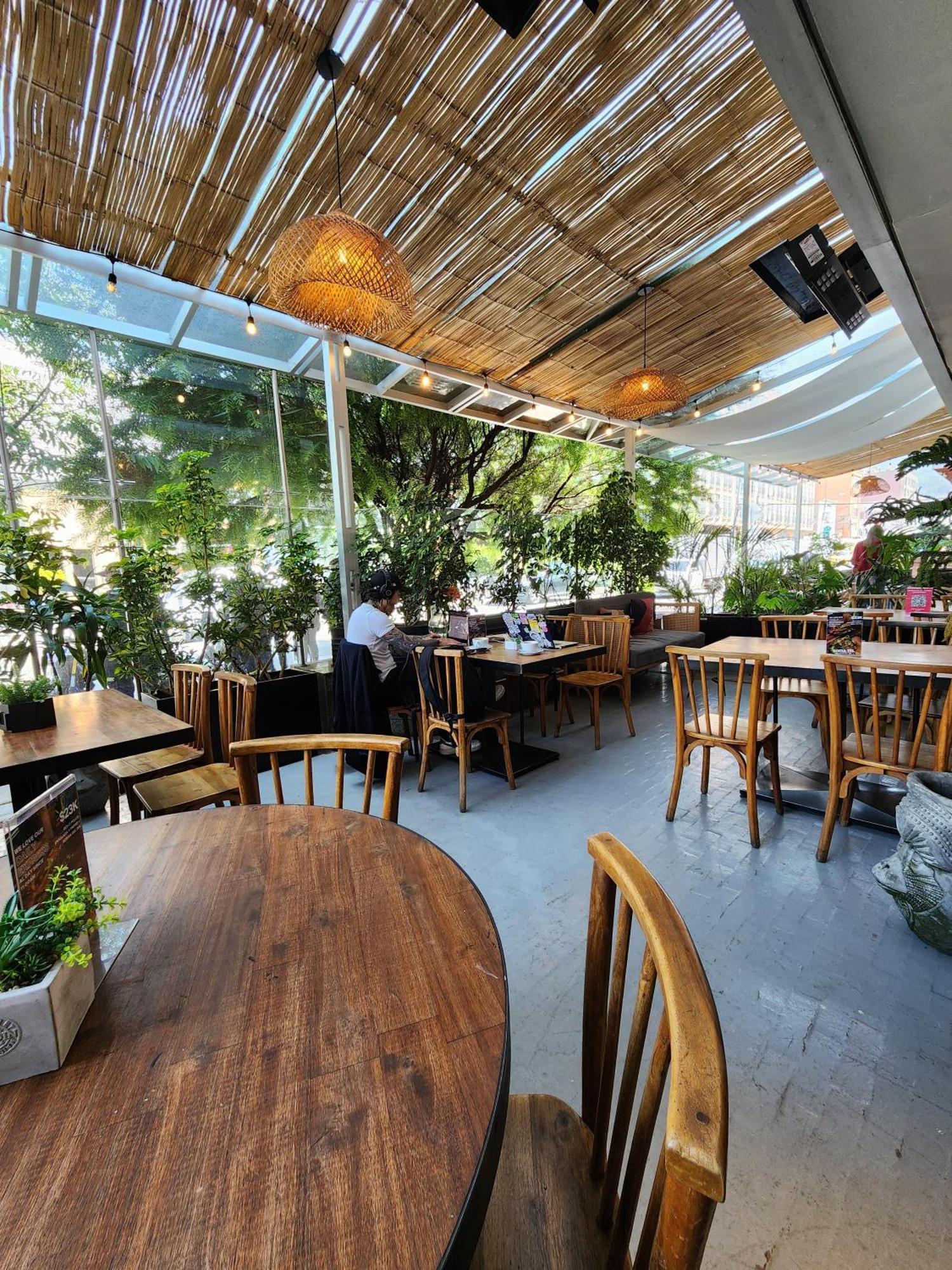 Socialtel Parque 93 Bogota Hotel Ngoại thất bức ảnh