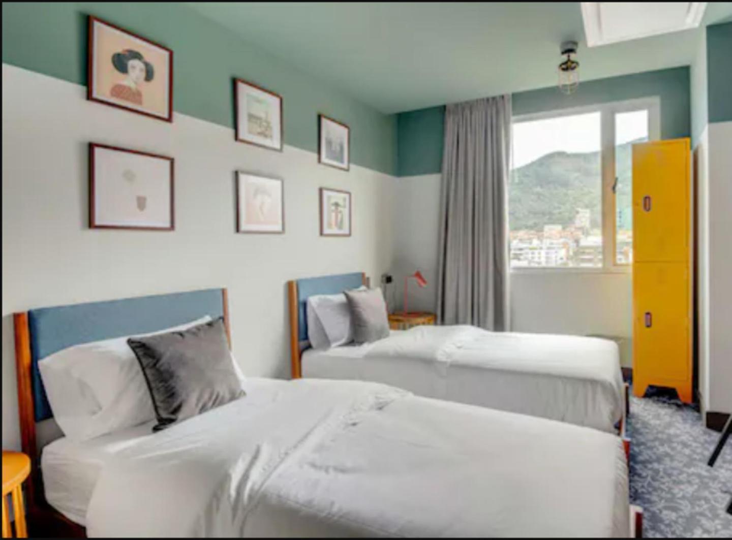 Socialtel Parque 93 Bogota Hotel Ngoại thất bức ảnh