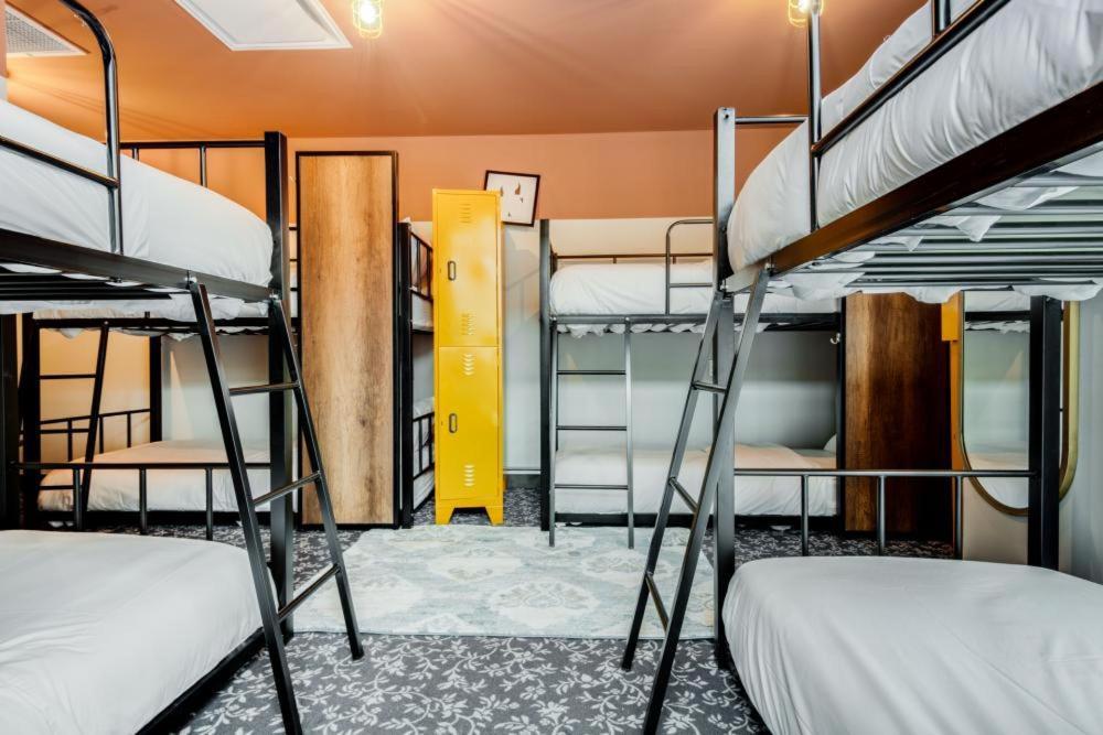Socialtel Parque 93 Bogota Hotel Phòng bức ảnh