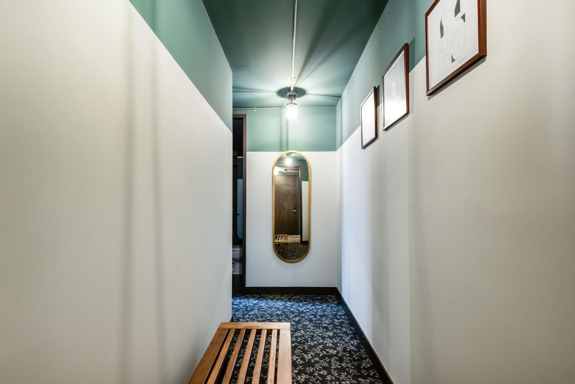 Socialtel Parque 93 Bogota Hotel Ngoại thất bức ảnh